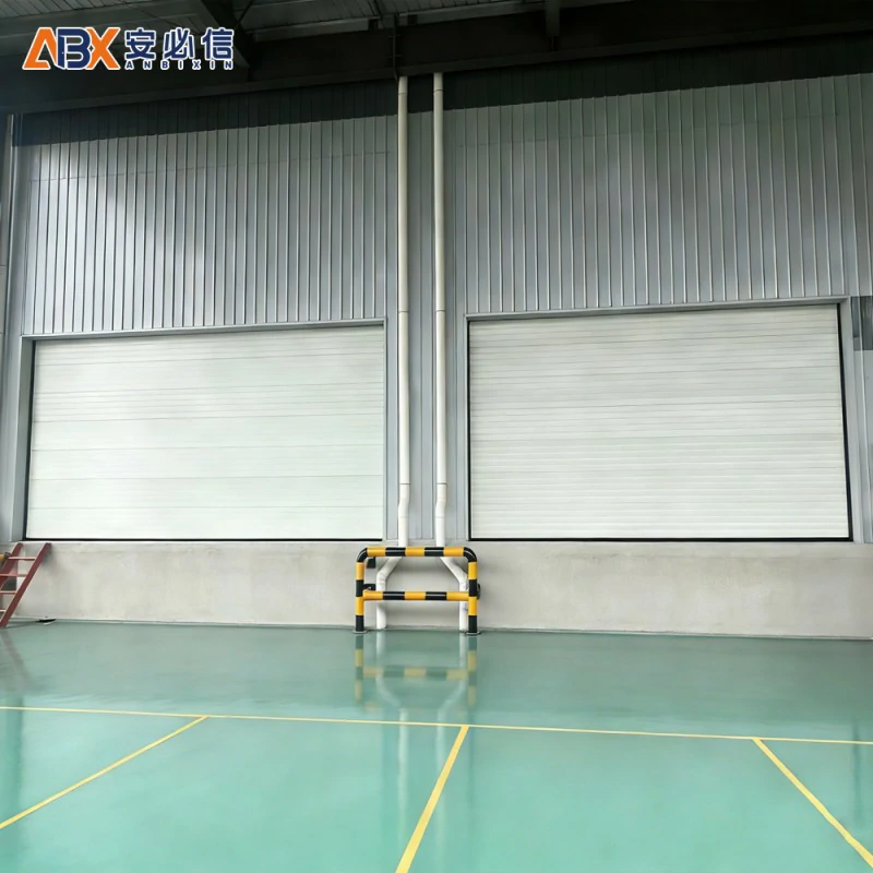 双鸭山翻板滑升门