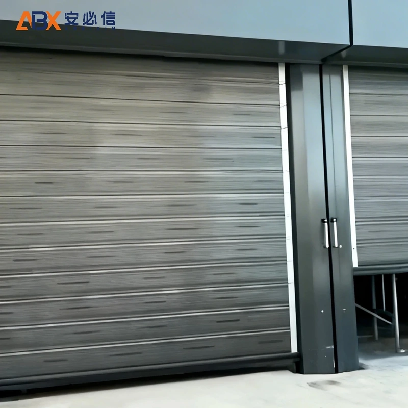 双鸭山金属高速门