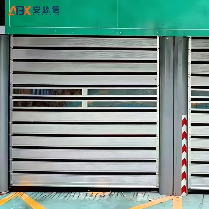 双鸭山消防快速门